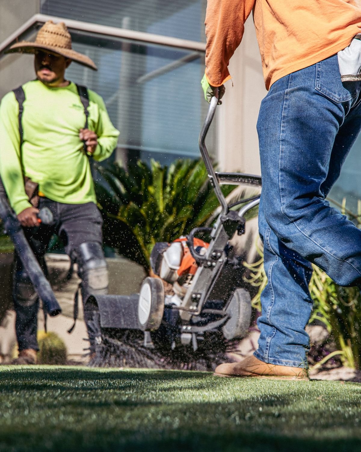 Commercial Lawn Care