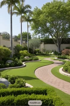 Landscaping Design