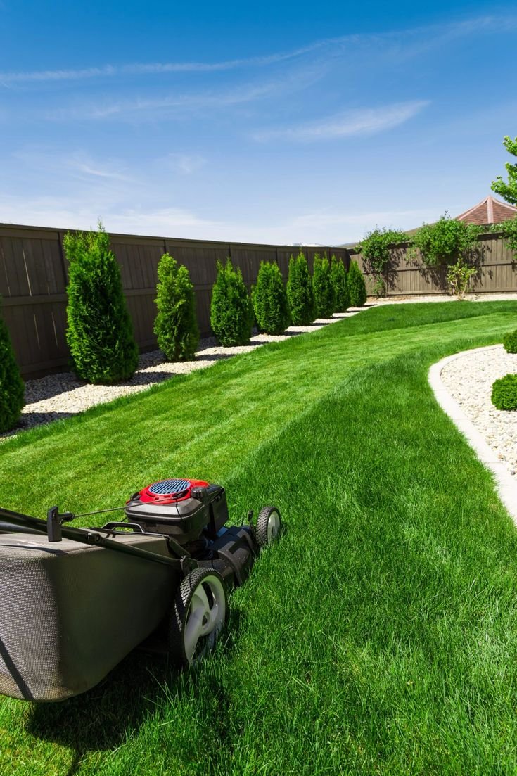 Lawn Mowing
